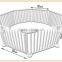 CE passed baby playpen baby rectangle playpen