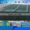 Manufacture green vinyl coated welded wire mesh tennis court fence