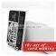 Offset printing plastic pvc card with magnetic strip