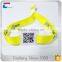 MIFARE Ultralight rfid event fabric,event wrist bands,event wristbands,nfc bands,rfid fabric,woven fabric,woven wristband