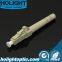 Fiber Optic Connector LC mm Beige