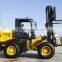 Best sell off road forklift truck,10tons forklift