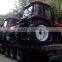 YTO Wheel tractors hot sale 804 80hp YTO engine with cabin agricultural tractor 4WD