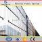 anti-corrosion decorative double wire twin wire flat mesh panels fence long service life
