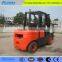 4T Capacity Diesel Forklift Truck For Sale