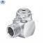 3/4" wide angle spray full cone nozzles