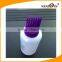 Empty 180ml 6oz plastic hair applicator bottle wholesale