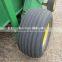 FGMSHYD hot sale factory made CE certified Mini square/round hay baler