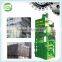 Vertical Used Wool Clothes Scrap Copper WIre Package Machine