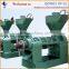 Hydraulic sunflower seed edible oil press machine