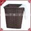 Chinese Supplier High Quality New Product Handmade Eco-friendly Plastic Laundry Basket