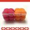 12 PCS Strawberry Balls Hair Care Soft Sponge Rollers Curlers