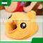 custom promotion usb warmer heated cartoon animal anime mouse mat pad