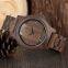 Shenzhen watches manufacturer supplier unisex wooden watch