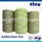 football ground fack grass yarn fibrillated type manufacturer