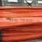 PE waterproof laminated cover tarpaulin insulated tarp concrete curing blanket