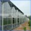 Bejing project high light transmission transparent anti-static pcsheet for outdoor using