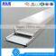 Aluminium alloy extrusion led heat sink profile-custom design for led strip light