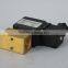 1/2"Brass Wire Feeder orbital welding Machine 24V 110V Air Electric Valve ZCQ-16B