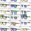 2015 sunglasses hot sale trend Master colorful retro reflective color sun sports fashion personality sunglasses