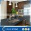 High Quality Black Artificial Quartz Kitchen Countertop