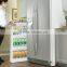 kitchen plastic save space storage trolley and storage organizer