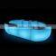 lit bar furniture counter, music bar counter