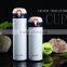 Double Wall Stainless Steel Vacuum Flask 350ml
