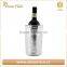 Washable Kraft Paper Bag Metallic Wine Bottle Bag 2017