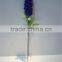 Home garden creepers decoration 60cm Height artificial red Lavender flowers making EXYCH04 2214