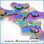 2017 new design stress cube figit hand spinner metal for time killer