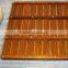 Woodiness bath mat