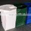 Garden waste tough bag with strong webbed handles