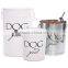 Galvanized Zinc Metal Dog Food Storage Box