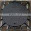 high quality Cast Iron Manhole Cover with lockig - HEBEI factory