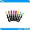 8 colors highlighter pen /maker pen /10mm flourescent pen for the kids and children