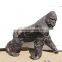 High Quality Gorilla Statue for Garden Decoration VSL-092