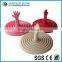 2016 Eco-friendly kitchen or bath drain plug, silicone closure plug for drain
