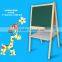Factory direct wooden blackboard with stand