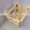 small wooden folding stool-Small portable stool