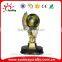 High quality resin trophy parts for sale