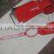 4001406 406R series die forging oval hole or eye hole steel pickaxe mattock