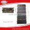 Laminated 40W folding solar power charger,solar panel,solar cell,monocrystalline silicon,for mobile,pad,laptop,camera