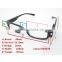 Wholesale new china plastic reading glasses with led light