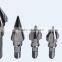 injection single screw and barrel for plastic machine