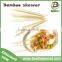 2016 hot sell disposable round bamboo skewer/bamboo sticks/bbq skewer/bbq sticks