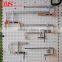 Drop Forged Woodworking F type Sliding Locking Bar Arm Clamps