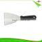 ZY-A2068 cheap pp handle stainless steel head pizza server pizza cutter cake server