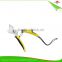 7.5 Inches Stainless Steel Garden Scissors/Pruner with PP+TPR Handle