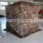 camouflage ice fishing tent for campers